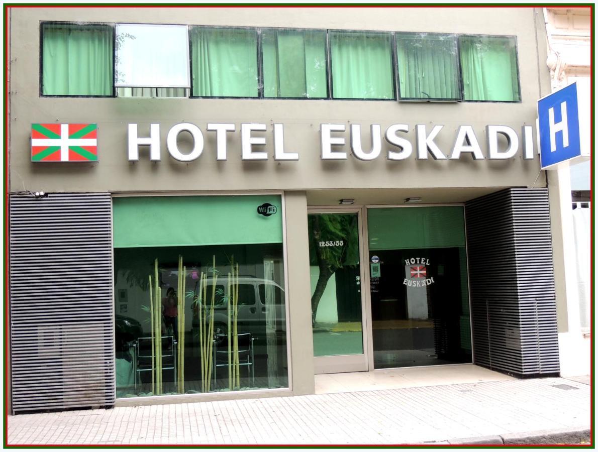 Hotel Euskadi Rosario Exterior photo