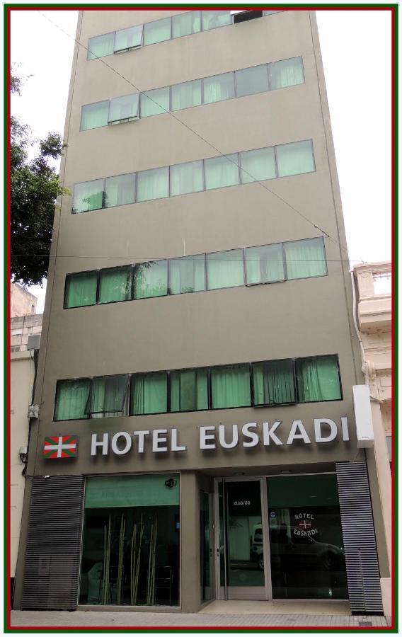 Hotel Euskadi Rosario Exterior photo